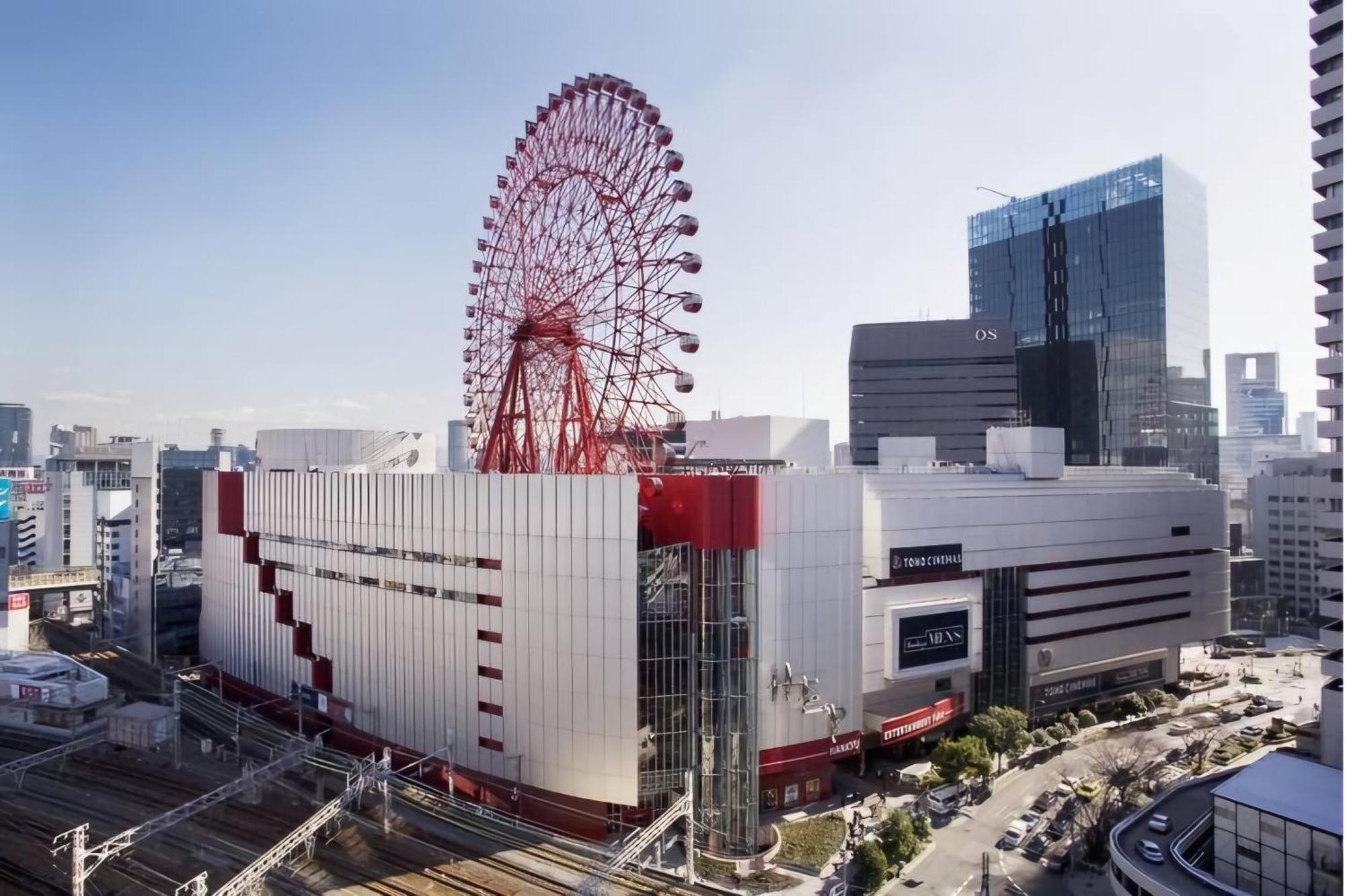 Appartamento Xerob House -kozu Sen804 Osaka